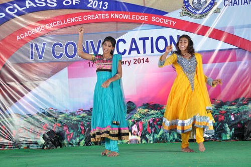 convocation 2014